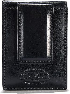 carhartt 男士标准前袋钱包